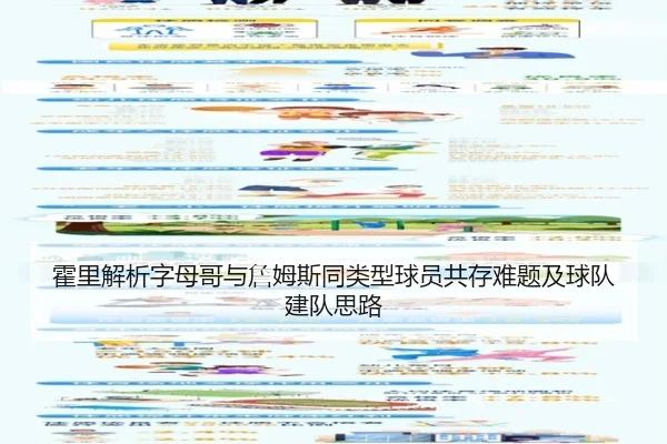 霍里解析字母哥与詹姆斯同类型球员共存难题及球队建队思路